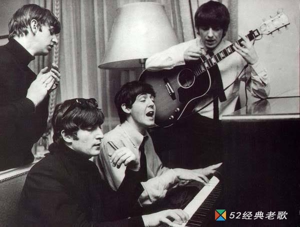 披头士歌曲《A Hard Day's Night》