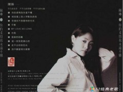 陈琳/韩磊歌曲《我不愿爱得太疲惫》